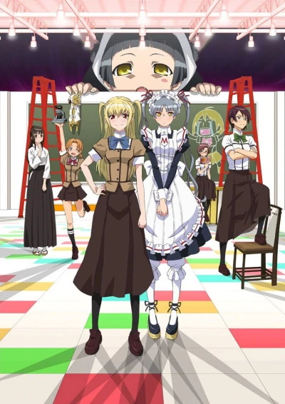 Anime: Maria Holic Alive