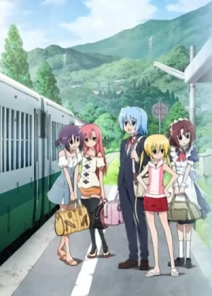 Anime: Hayate the Combat Butler: Heaven Is a Place on Earth