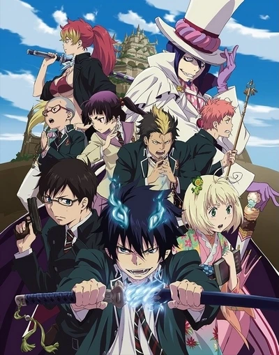 Anime: Blue Exorcist