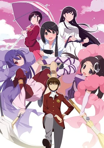 Anime: The World God Only Knows: Season 2