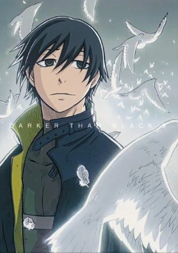 Anime: Darker than Black: Unter voll erblühten Kirschbäumen