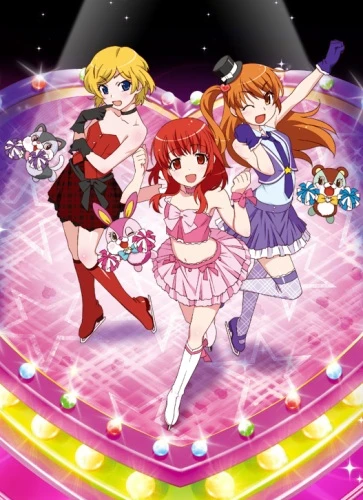 Anime: Pretty Rhythm: Aurora Dream