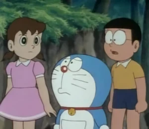 Anime: Doraemon: Shinigami-yama no Takaramono