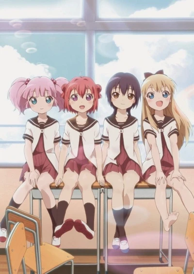 Anime: Yuruyuri: Happy Go Lily