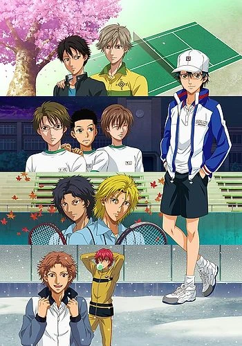 Anime: Tennis no Ouji-sama OVA Another Story II: Ano Toki no Bokura