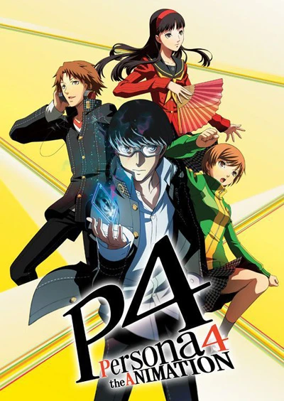 Anime: Persona 4 The Animation