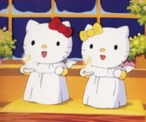 Anime: Hello Kitty no Hajimete no Christmas Cake