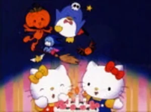 Anime: Hello Kitty to Mimmy no Happy Birthday