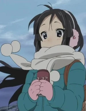 Anime: K-On! Extrafolge: Wintertag!