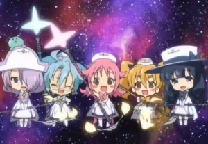 Anime: Gekijouban Houkago no Pleiades