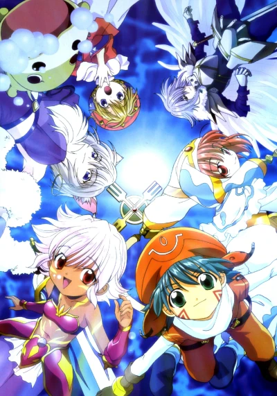 Anime: .hack//Tasogare no Udewa Densetsu: Offline de Aimashou