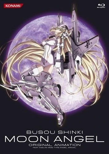 Anime: Busou Shinki Moon Angel
