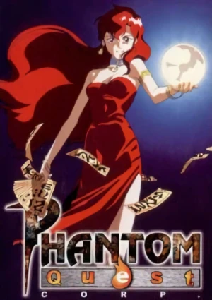 Anime: Yuugen Kaisha: Jiken File 00 - Hajimari wa Ayashiku mo Hanayaka ni