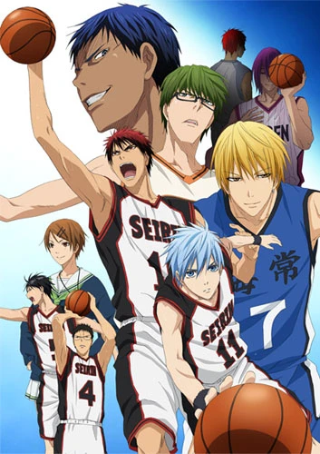 Anime: Kuroko’s Basketball: 1st Season