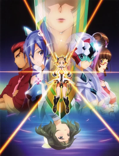 Anime: Symphogear