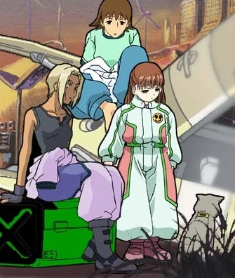 Anime: IGPX: Immortal Grand Prix (Micro Series)