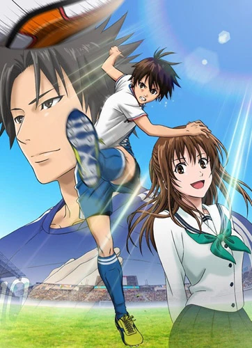 Anime: The Knight in the Area
