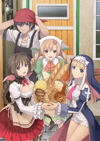 Anime: Shining Hearts