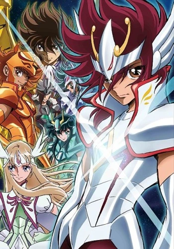 Anime: Saint Seiya Omega
