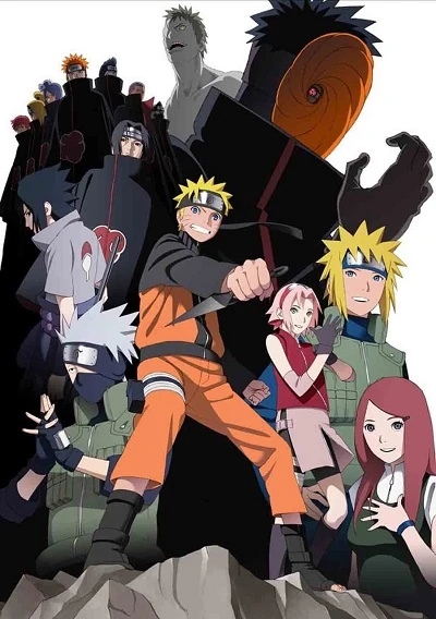 Anime: Road to Ninja: Naruto the Movie