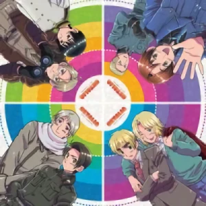Anime: Hetalia World Series (Episoden 49 - 51)