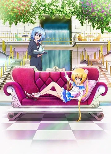 Anime: Hayate the Combat Butler: Can’t Take My Eyes Off You