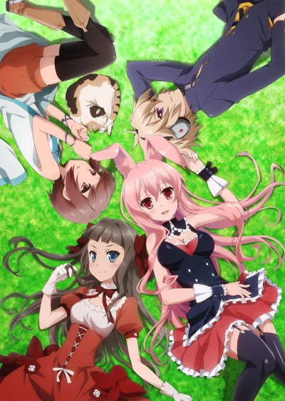 Anime: Problem Children Are Coming from Another World, Aren’t They?