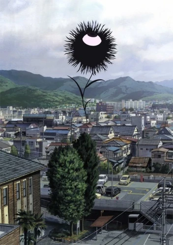 Anime: Aku no Hana: Die Blumen des Bösen