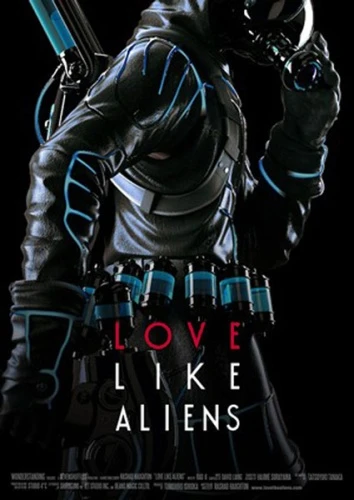 Anime: Love Like Aliens