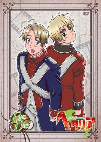 Anime: Hetalia World Series: Mein großartiges Tagebuch, Teil 2