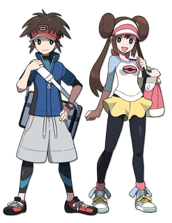 Anime: Pokémon Schwarze Edition 2 und Pokémon Weiße Edition 2 Trailer