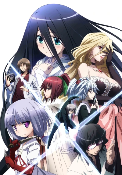 Anime: The Severing Crime Edge