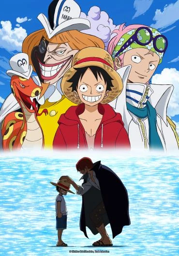 Anime: One Piece: Episode of Ruffy – Abenteuer auf Hand Island