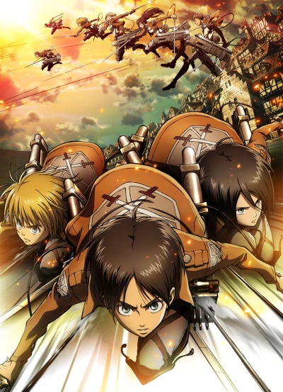 Anime: Attack on Titan