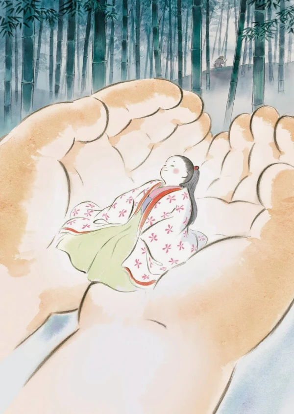 Anime: Die Legende der Prinzessin Kaguya