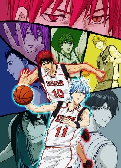 Anime: Kuroko’s Basketball: 2nd Season