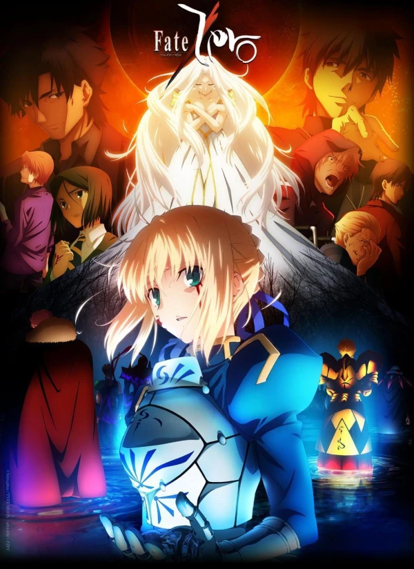 Anime: Fate/Zero Remix