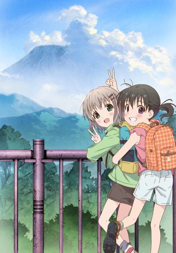Anime: Encouragement of Climb: Sind Wände nicht furchteinflößend?