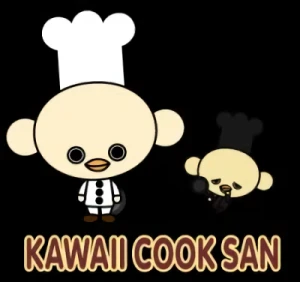 Anime: Kawaii Cook-san