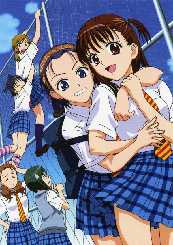 Anime: Girl’s High Bonus Episodes
