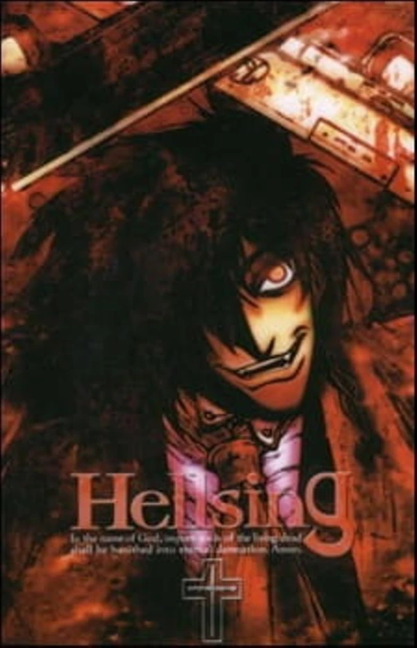 Anime: Hellsing: Psalm of Darkness
