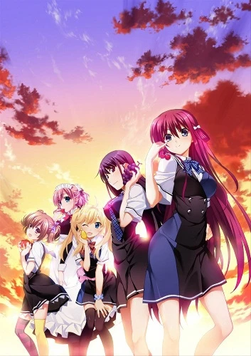 Anime: The Fruit of Grisaia