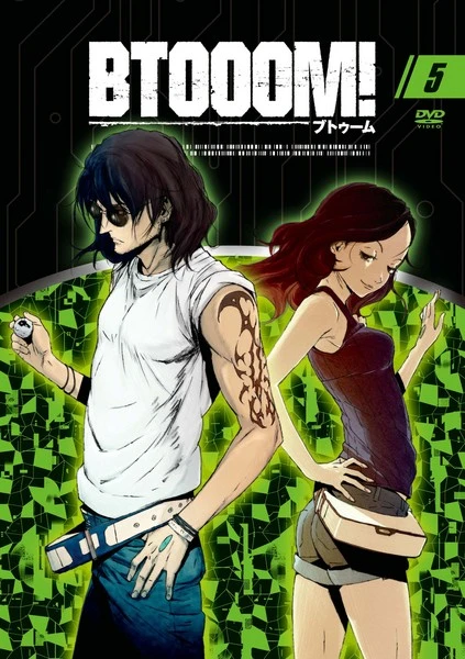 Anime: Btooom! Digests