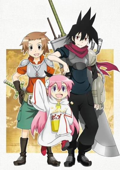 Anime: Senyuu. Specials
