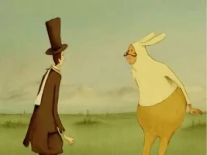 Anime: The Diary of Tortov Roddle: The Red Berry