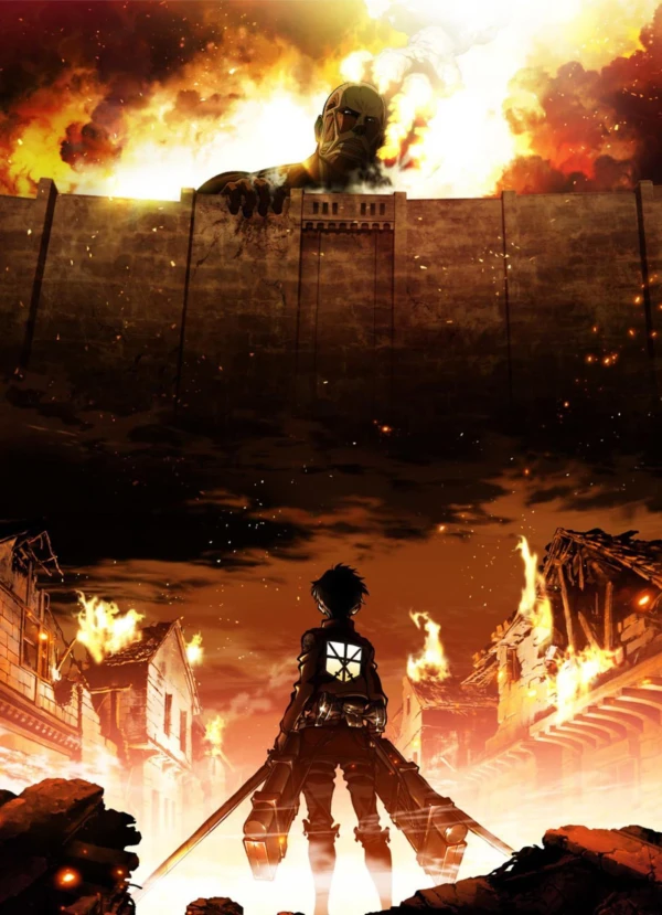 Anime: Attack on Titan: Since That Day