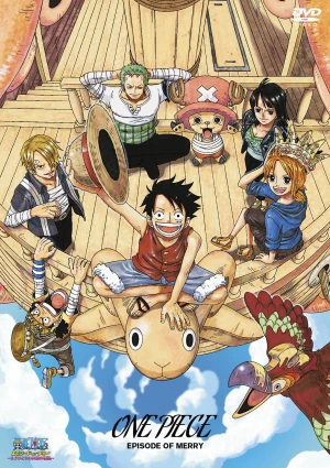 One Piece - Episode of Merry - Die Geschichte über ein