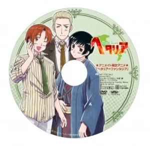 Anime: Hetalia = Fantasia