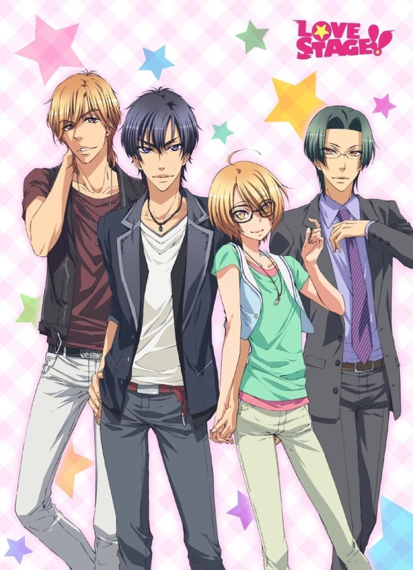 Anime: Love Stage!!