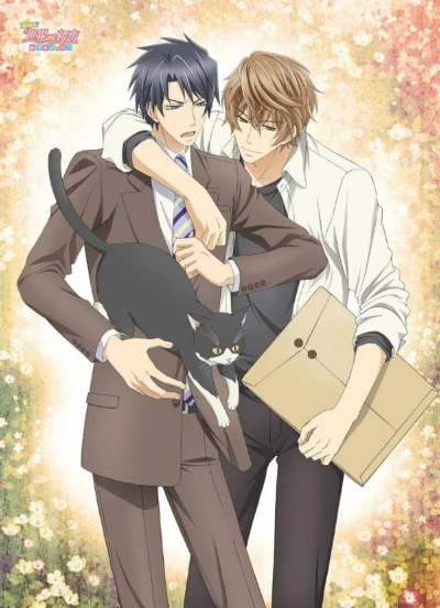 Anime: Sekai Ichi Hatsukoi: The Case of Takafumi Yokozawa